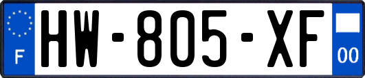 HW-805-XF