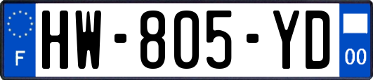 HW-805-YD