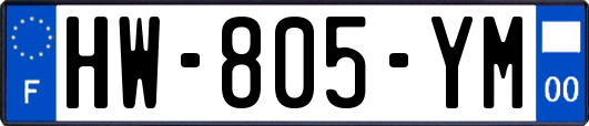 HW-805-YM