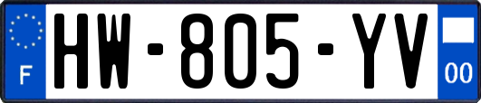 HW-805-YV