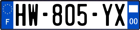 HW-805-YX