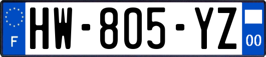 HW-805-YZ