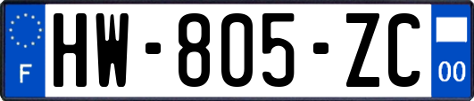 HW-805-ZC