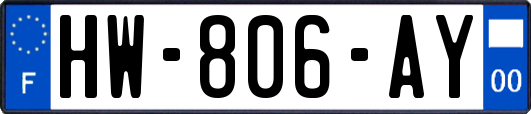 HW-806-AY