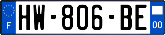 HW-806-BE