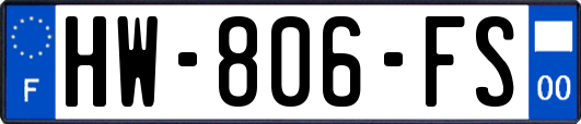HW-806-FS
