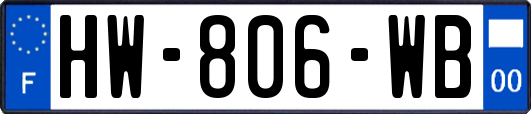 HW-806-WB