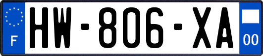 HW-806-XA