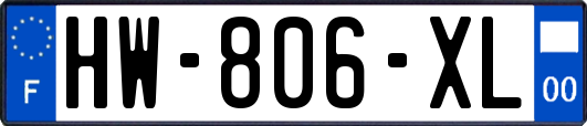 HW-806-XL