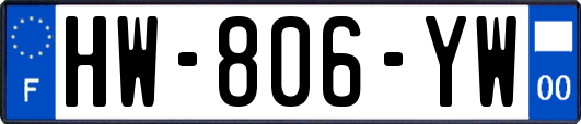 HW-806-YW