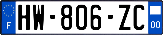 HW-806-ZC