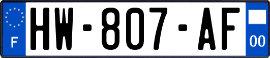 HW-807-AF