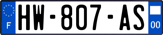 HW-807-AS