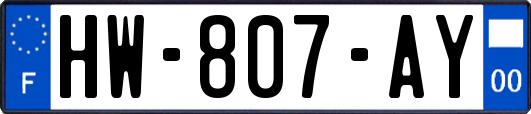 HW-807-AY