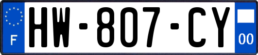 HW-807-CY