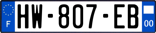 HW-807-EB