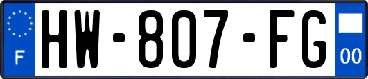 HW-807-FG