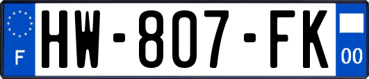 HW-807-FK