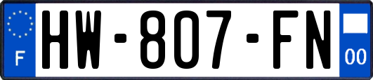 HW-807-FN