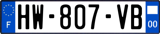 HW-807-VB
