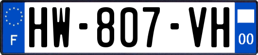 HW-807-VH