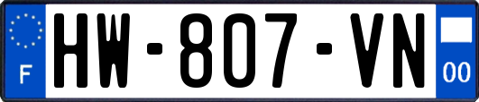 HW-807-VN