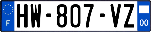HW-807-VZ