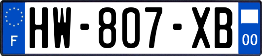 HW-807-XB