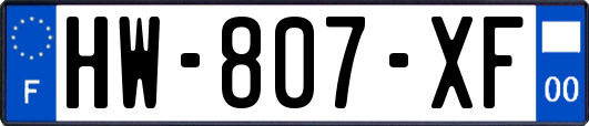 HW-807-XF