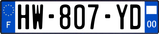 HW-807-YD