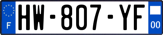 HW-807-YF