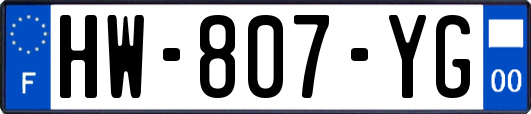 HW-807-YG