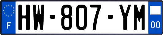 HW-807-YM