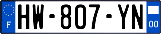 HW-807-YN