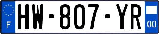 HW-807-YR