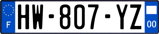 HW-807-YZ