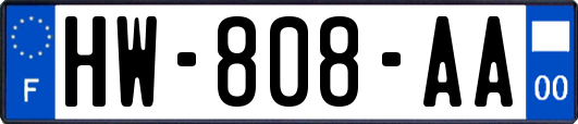 HW-808-AA