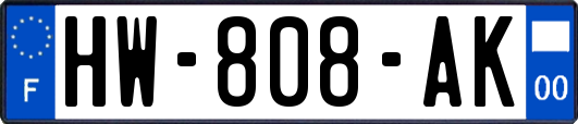 HW-808-AK