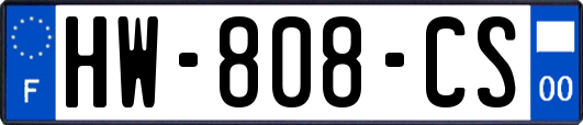 HW-808-CS