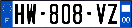 HW-808-VZ