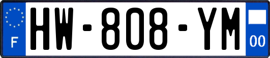 HW-808-YM