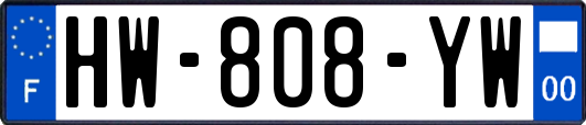 HW-808-YW