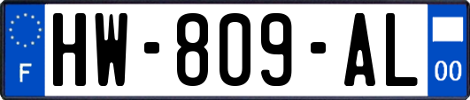HW-809-AL
