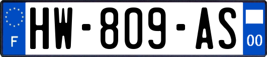 HW-809-AS