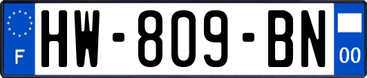 HW-809-BN