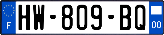 HW-809-BQ