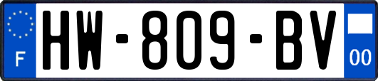 HW-809-BV