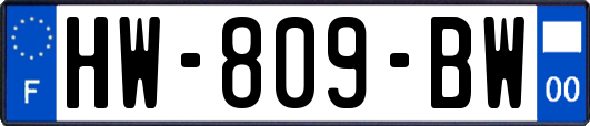 HW-809-BW