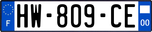 HW-809-CE