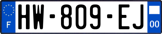 HW-809-EJ